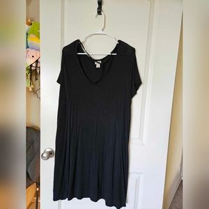 Mossimo black dress